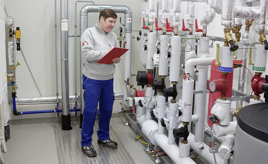 Individuelle Serviceleistungen in Erfurt und Thüringen - Universal-Gebäudedienste Thomas Greth